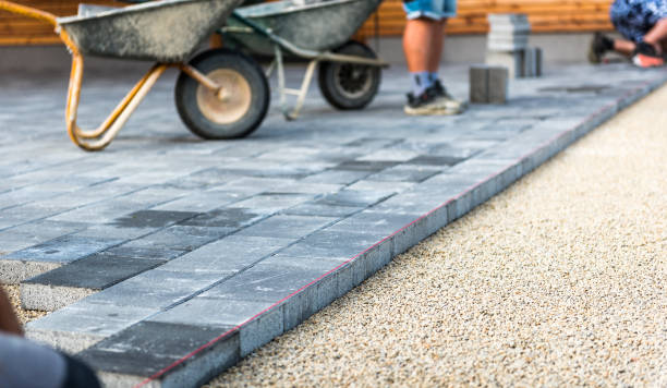 Best Decorative Driveway Pavers  in Flint Hill, MO