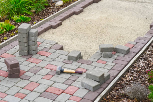 Best Brick Driveway Pavers  in Flint Hill, MO