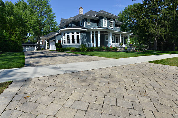Best Driveway Pavers Near Me  in Flint Hill, MO