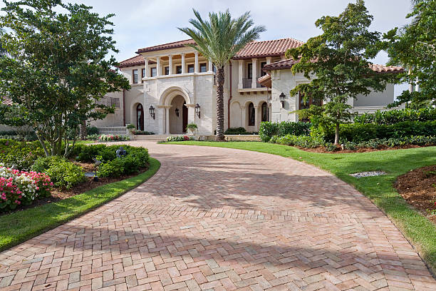 Best Concrete Paver Driveway  in Flint Hill, MO