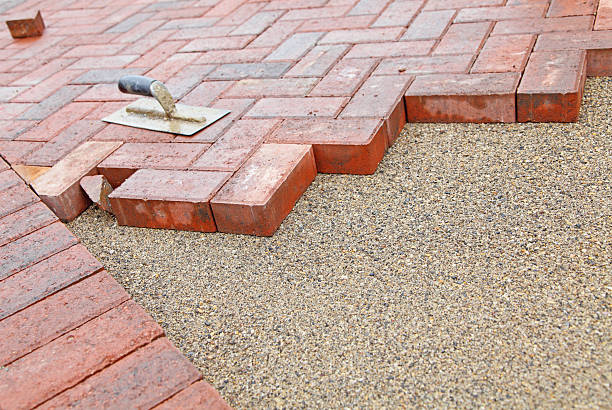 Best Interlocking Driveway Pavers  in Flint Hill, MO