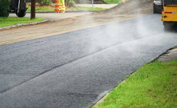 Best Custom Driveway Pavers  in Flint Hill, MO